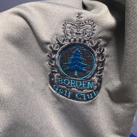 Antigua mens size XXL golf pullover performance wear - Picture 5 of 5